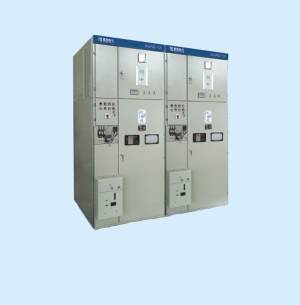 Box type stationary ac metal closed switch equipment