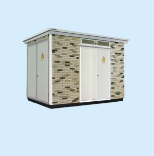 Preloading substation